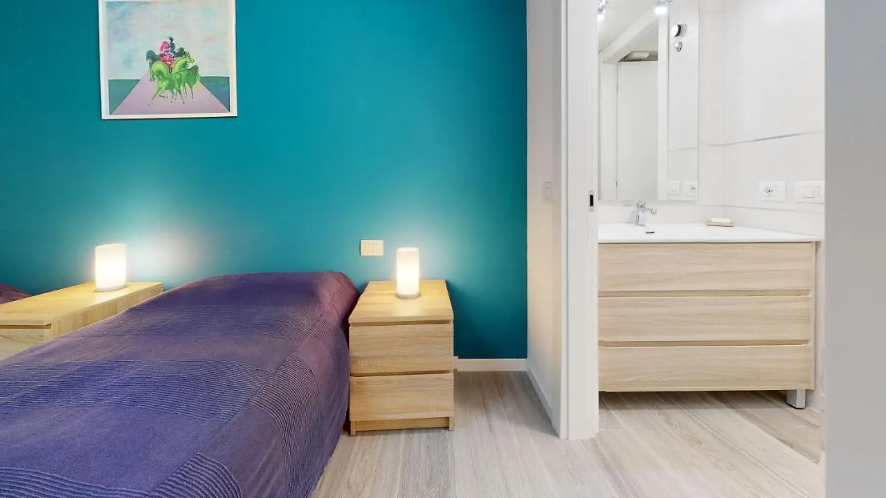 Appartement Il Giardino Segreto à Milan
