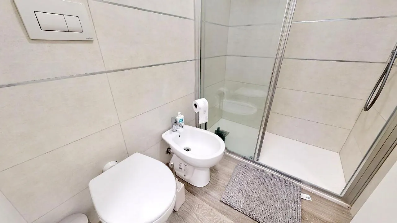 Il Giardino Segreto Apartment Milan Italy