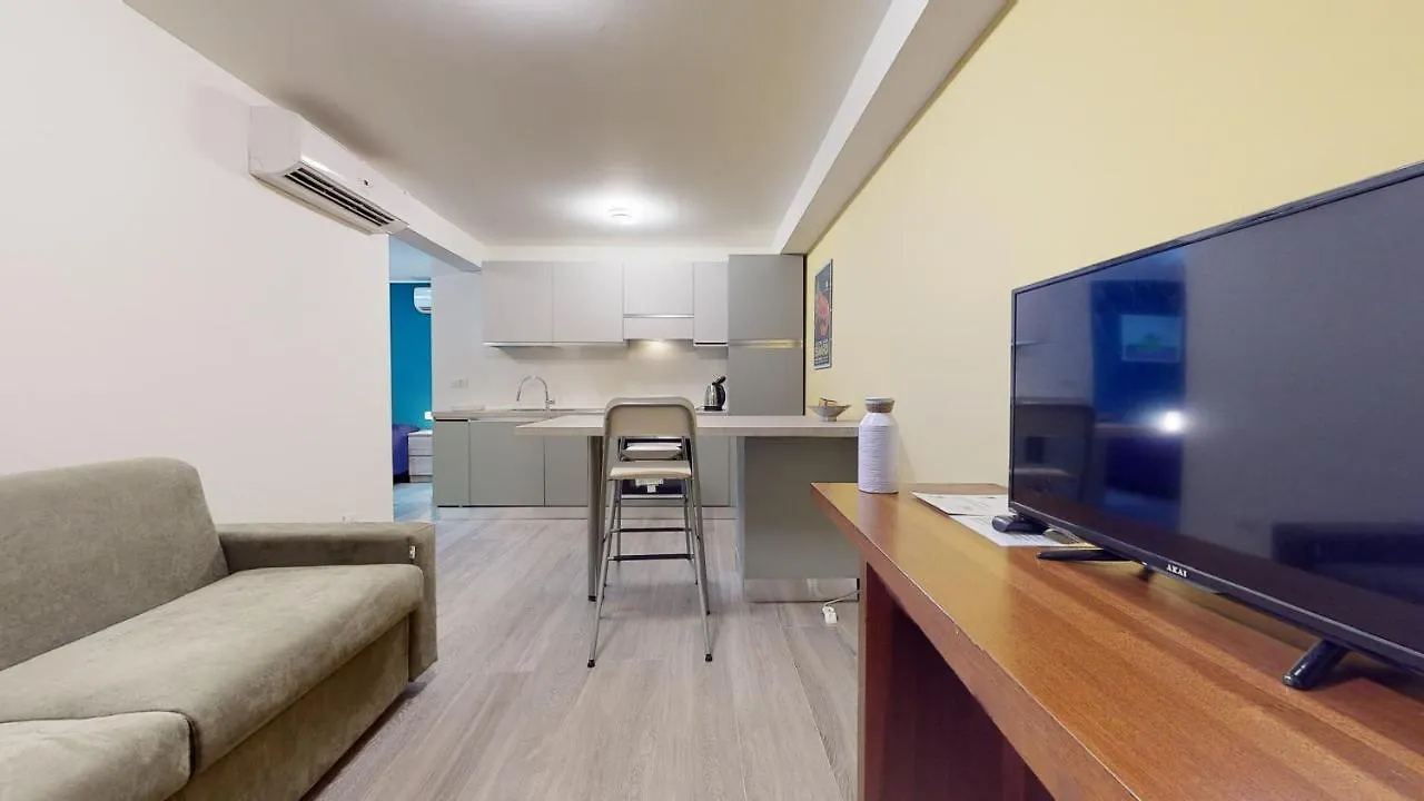 Il Giardino Segreto Apartment Milan Italy