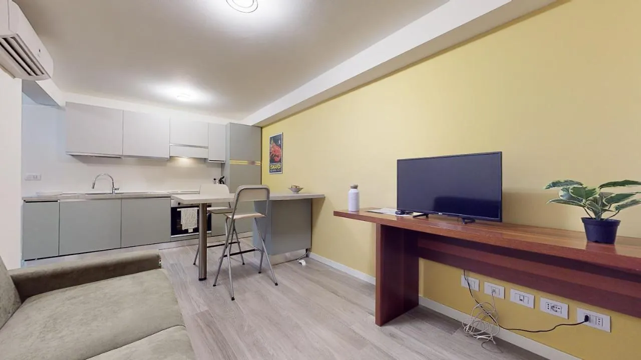 Il Giardino Segreto Apartment Milan