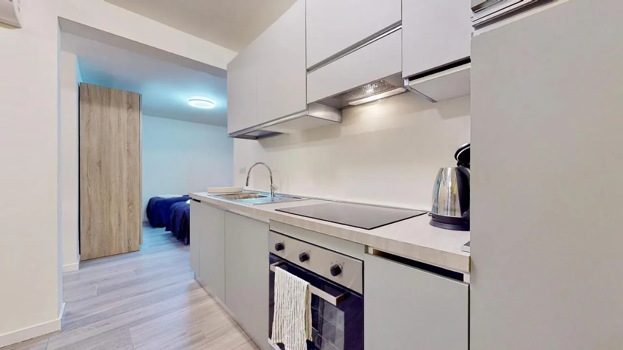 Il Giardino Segreto Apartment Milan 0*,