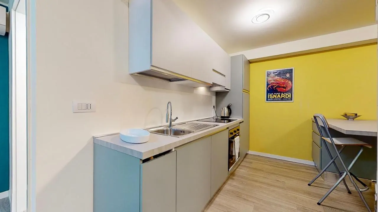 Il Giardino Segreto Apartment Milan