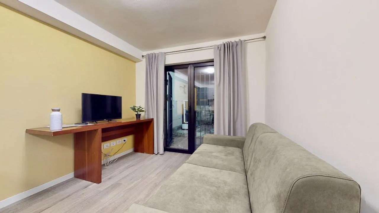 Il Giardino Segreto Apartment Milan