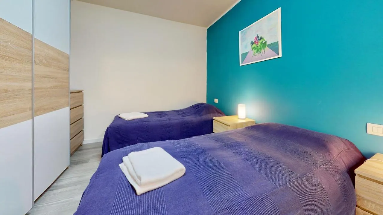 Il Giardino Segreto Apartment Milan Italy