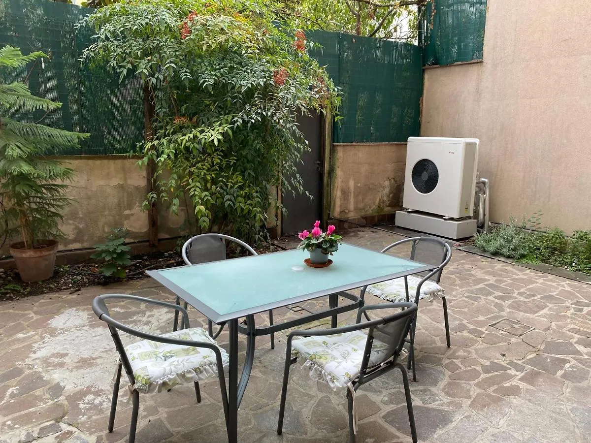 Il Giardino Segreto Apartment Milan