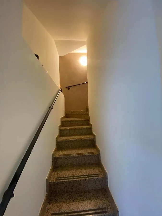 Il Giardino Segreto Apartment Milan